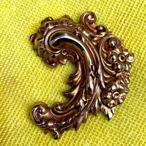 Vintage brooch  - Picture 1 of 6